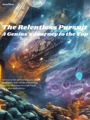 cover image of The Relentless Pursuit a Genius's Journey to the Top